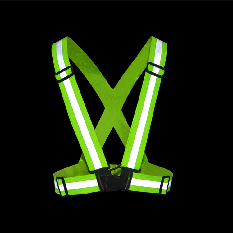Reflective Strap Vest