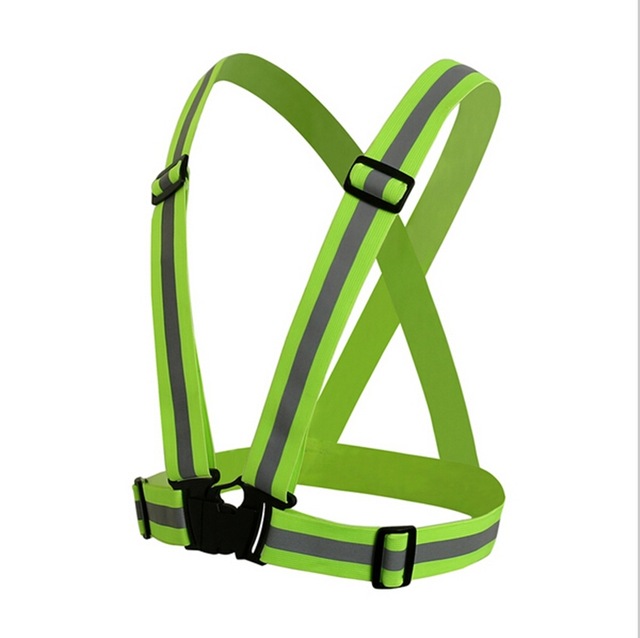 Reflective Strap Vest