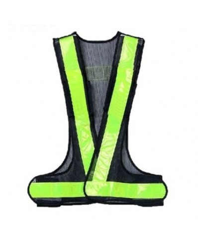 Reflective Vest (Black) Reflective Vest (Black)