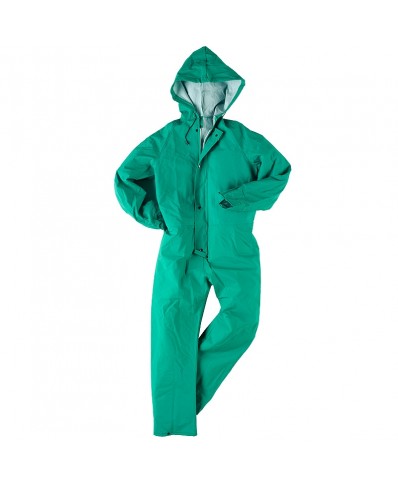Chemical Splash Coverall