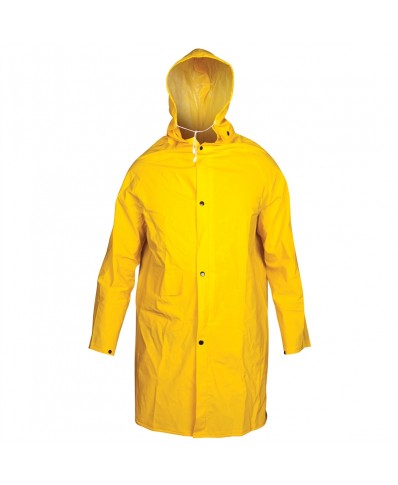 Rain Coat (PVC)