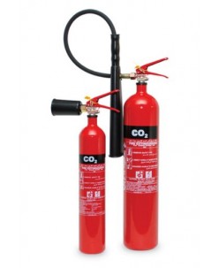 NAFFCO Portable CO2 Fire Extinguishers