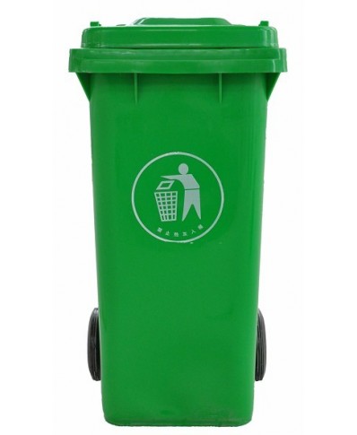240 liters Waste bin