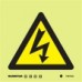 Electrical Safety Sign & Symbol-Photoluminscent 